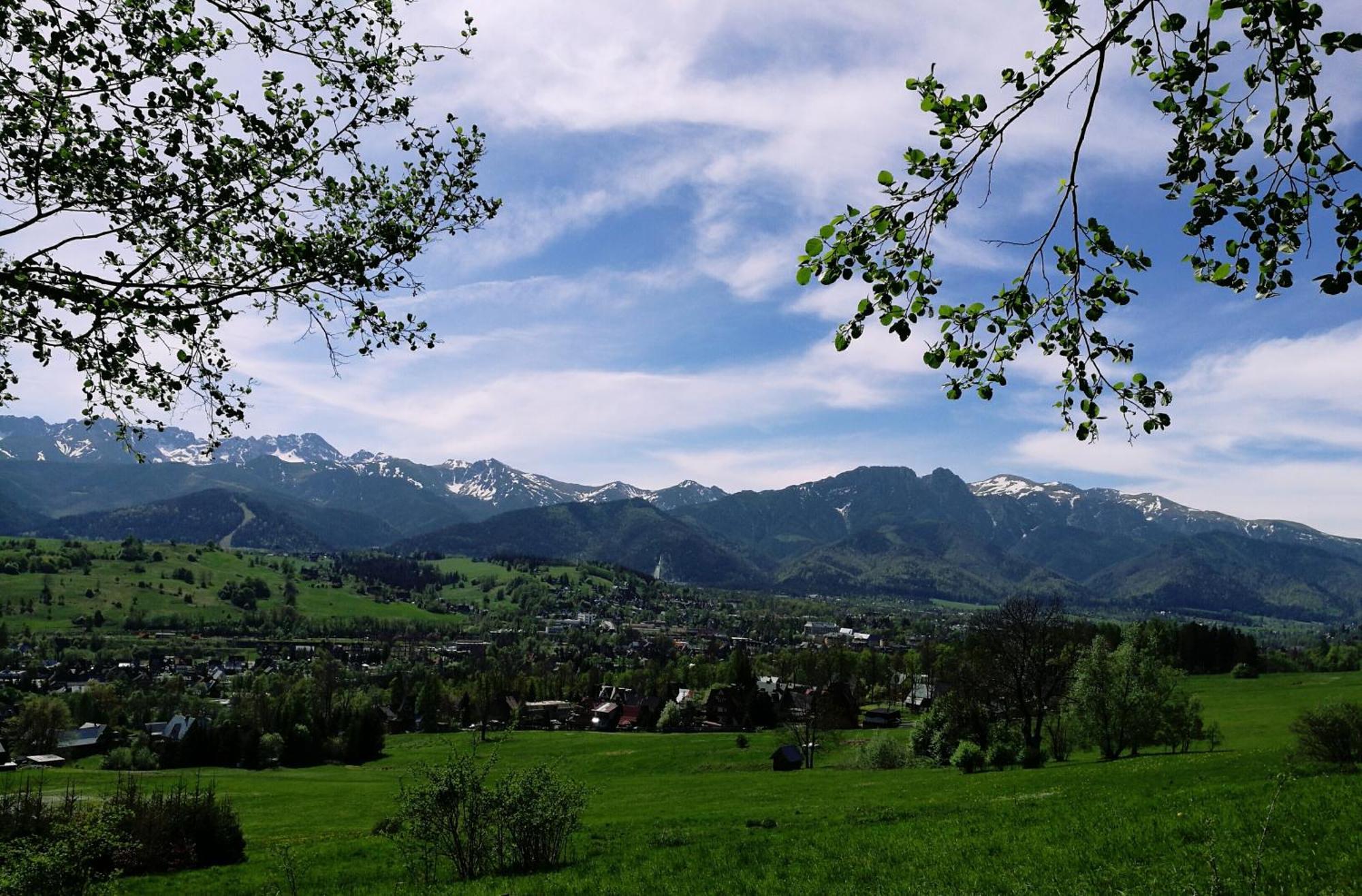 Vila Quality House - Cisza Nad Dolina Zakopane Exteriér fotografie