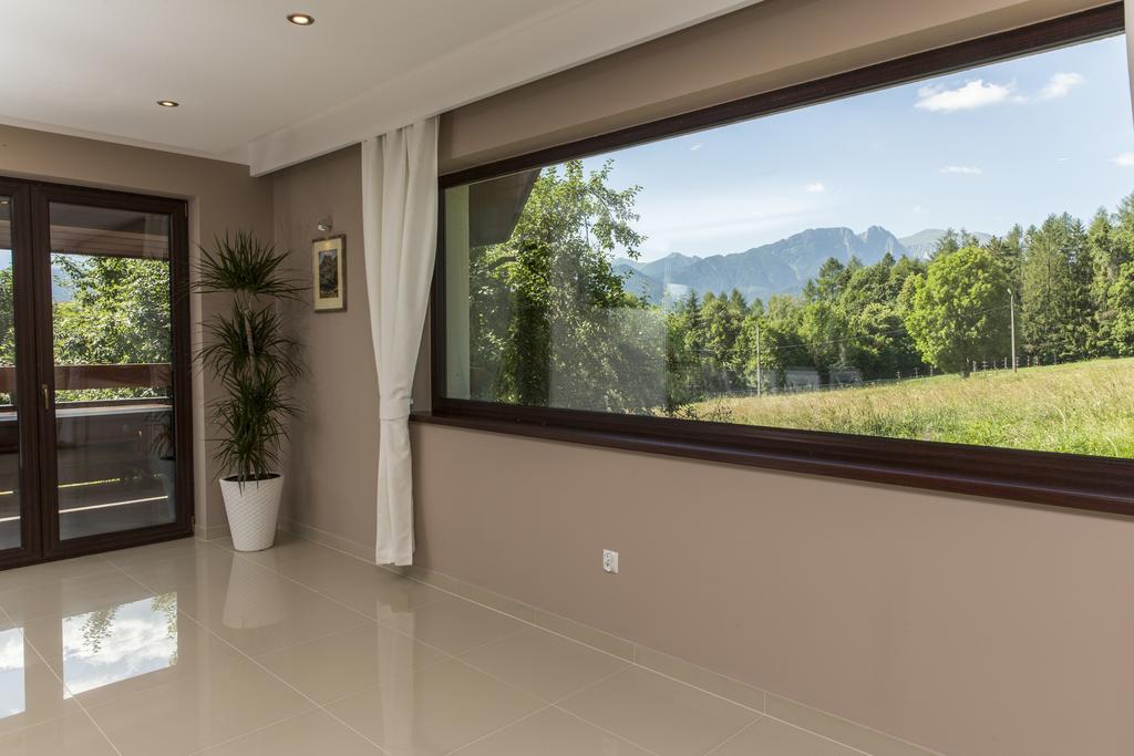 Vila Quality House - Cisza Nad Dolina Zakopane Exteriér fotografie