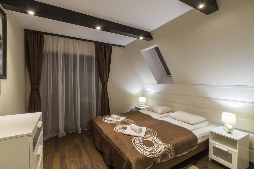 Vila Quality House - Cisza Nad Dolina Zakopane Exteriér fotografie