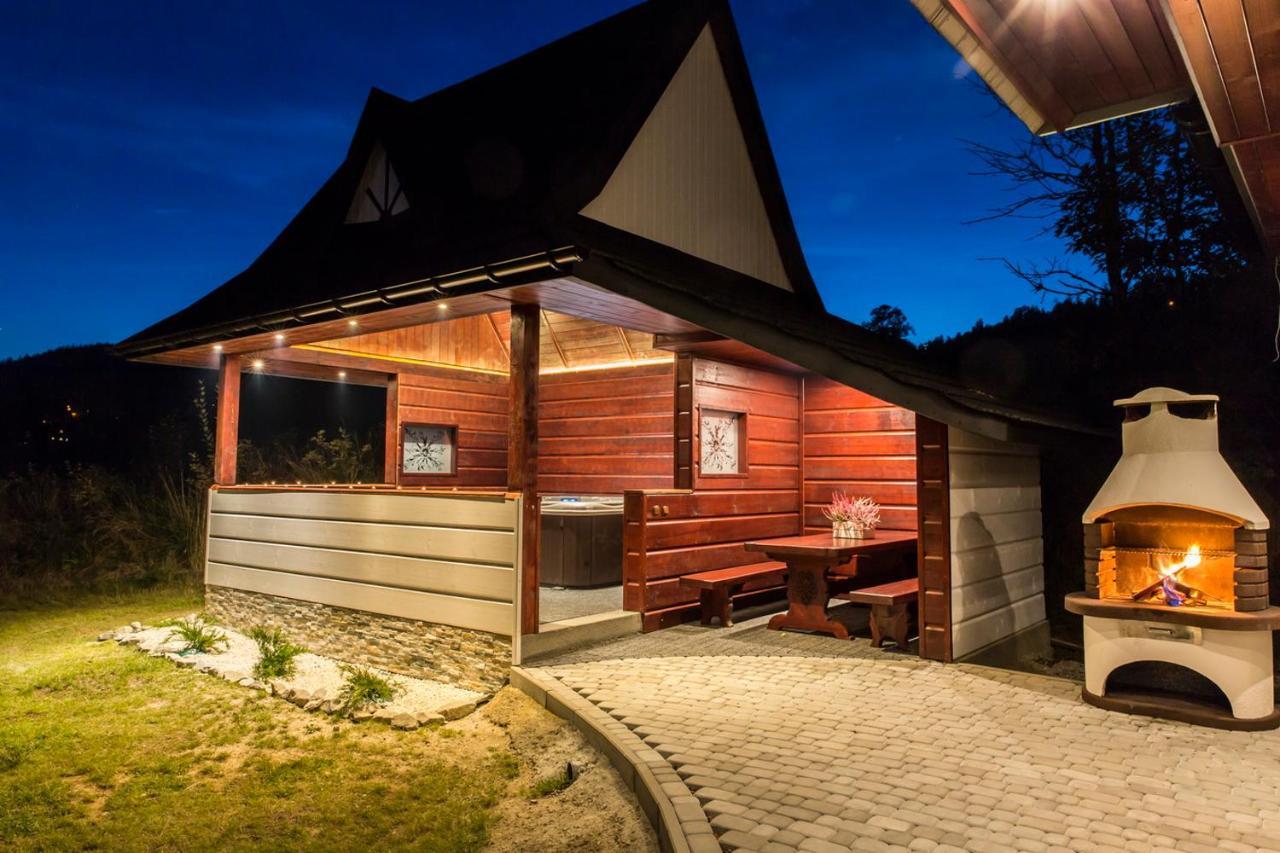 Vila Quality House - Cisza Nad Dolina Zakopane Exteriér fotografie