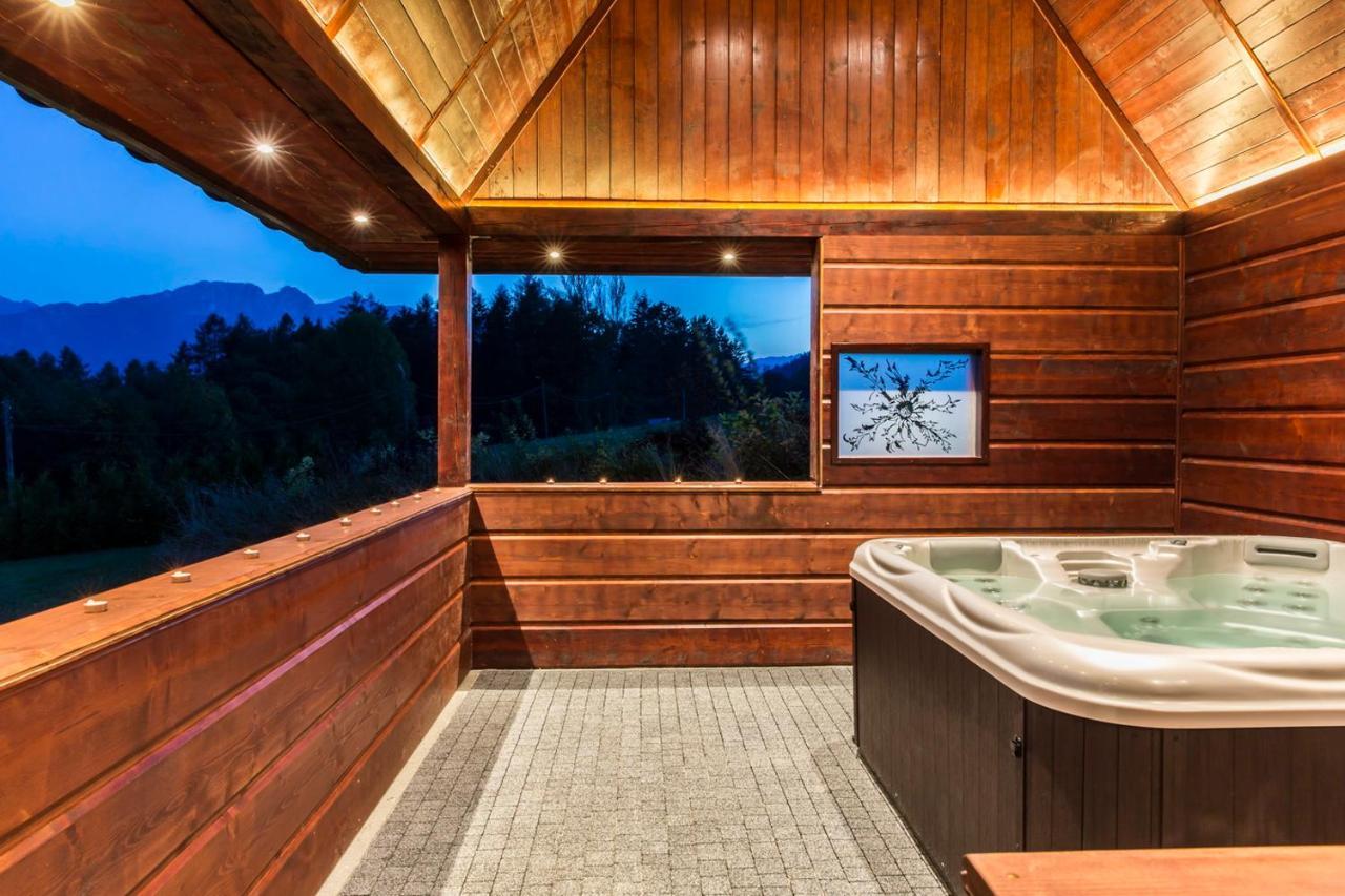 Vila Quality House - Cisza Nad Dolina Zakopane Exteriér fotografie